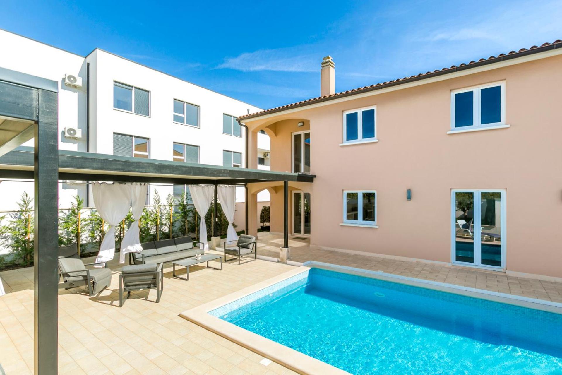 Villa Suzy Медулин Екстериор снимка
